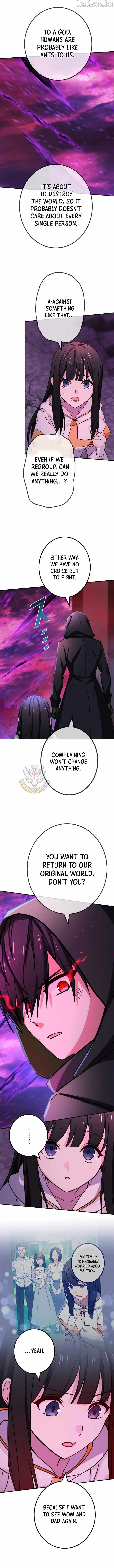 The strongest assassin gets transferred to another world with his whole class Chapter 154 - Page 3