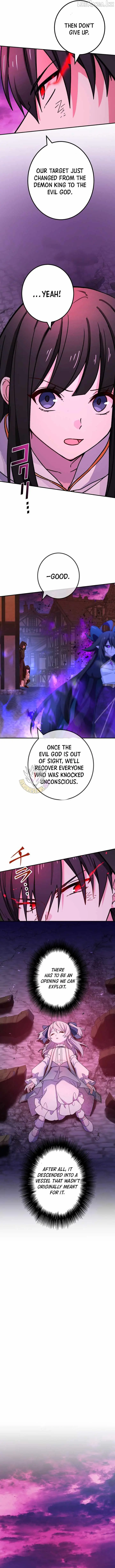 The strongest assassin gets transferred to another world with his whole class Chapter 154 - Page 4
