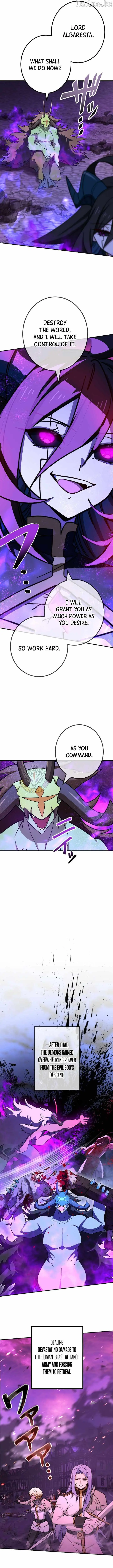 The strongest assassin gets transferred to another world with his whole class Chapter 154 - Page 8