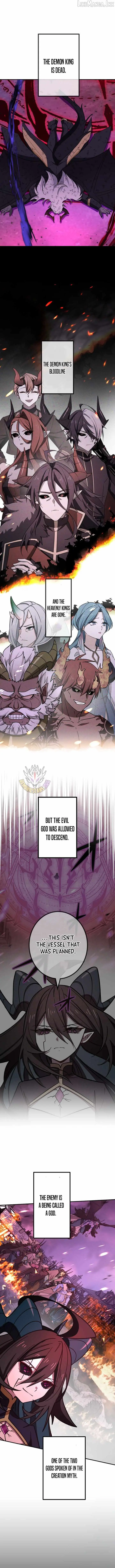The strongest assassin gets transferred to another world with his whole class Chapter 154 - Page 9