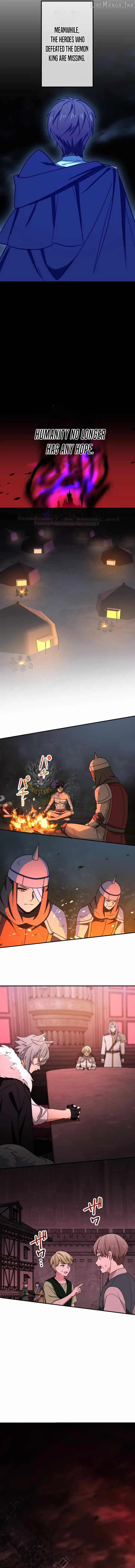 The strongest assassin gets transferred to another world with his whole class Chapter 154 - Page 10