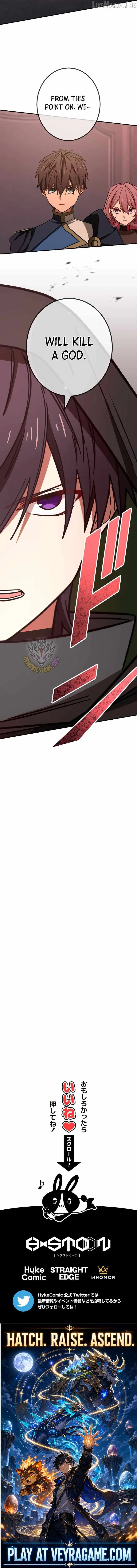 The strongest assassin gets transferred to another world with his whole class Chapter 154 - Page 13
