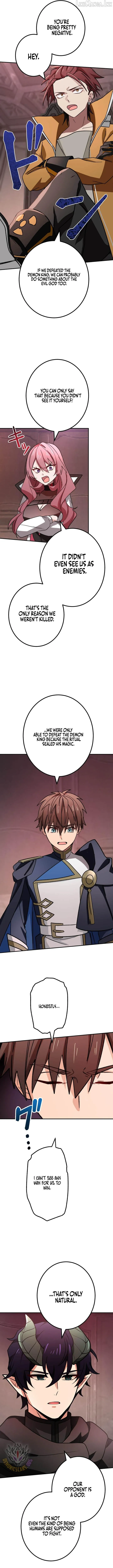 The strongest assassin gets transferred to another world with his whole class Chapter 155 - Page 2