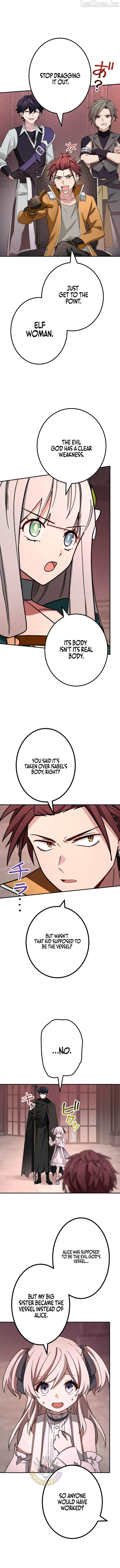 The strongest assassin gets transferred to another world with his whole class Chapter 155 - Page 4