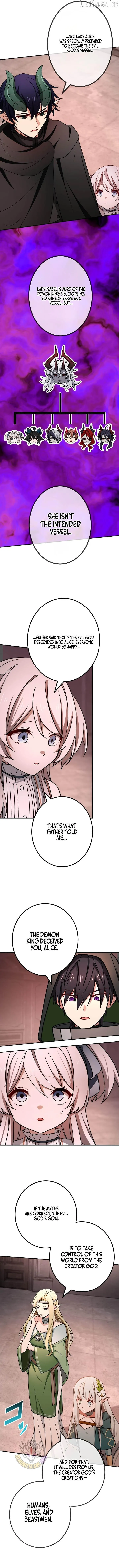 The strongest assassin gets transferred to another world with his whole class Chapter 155 - Page 5