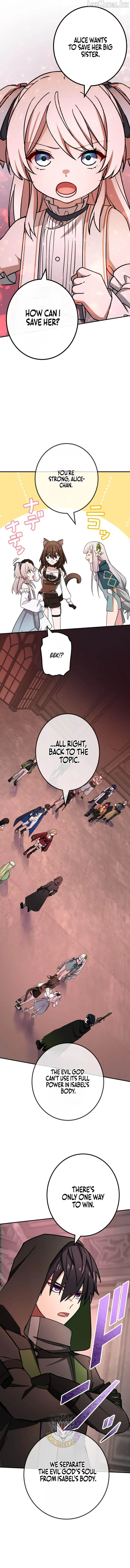 The strongest assassin gets transferred to another world with his whole class Chapter 155 - Page 7
