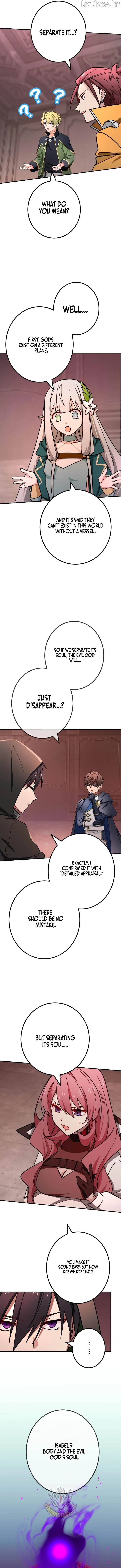 The strongest assassin gets transferred to another world with his whole class Chapter 155 - Page 8
