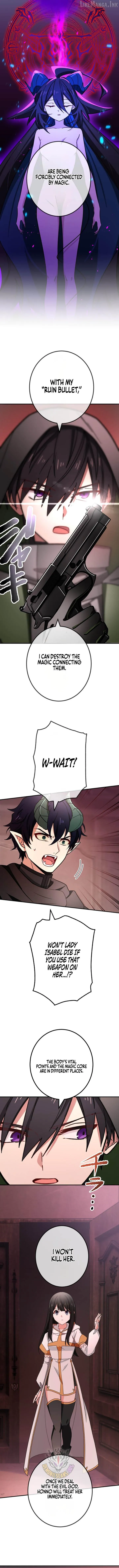 The strongest assassin gets transferred to another world with his whole class Chapter 155 - Page 9