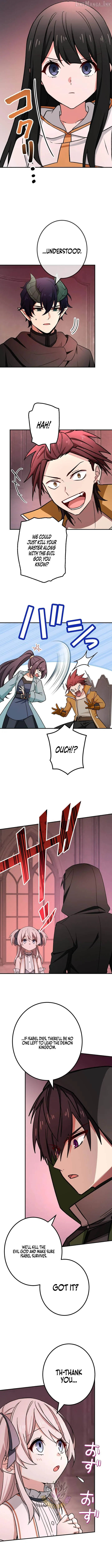 The strongest assassin gets transferred to another world with his whole class Chapter 155 - Page 10