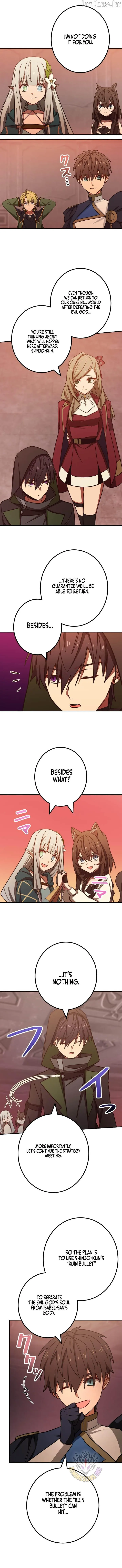 The strongest assassin gets transferred to another world with his whole class Chapter 155 - Page 11