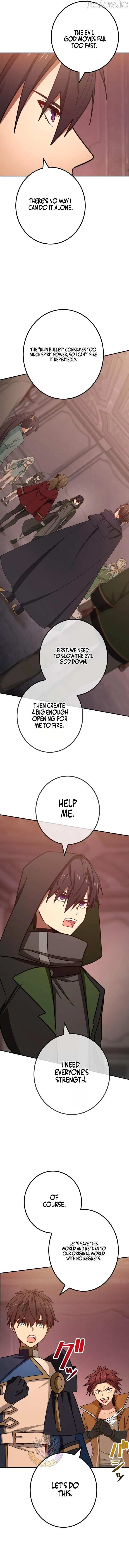 The strongest assassin gets transferred to another world with his whole class Chapter 155 - Page 12
