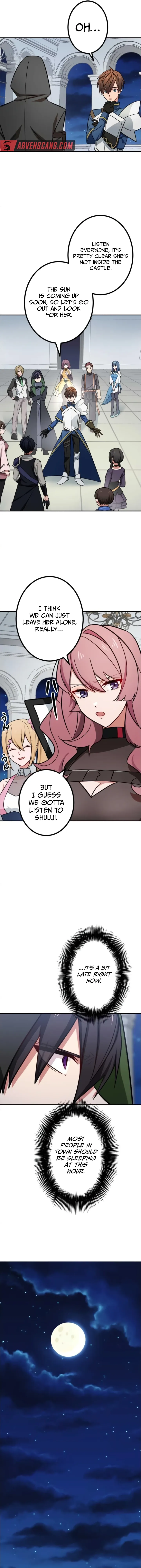 The strongest assassin gets transferred to another world with his whole class Chapter 16 - Page 4