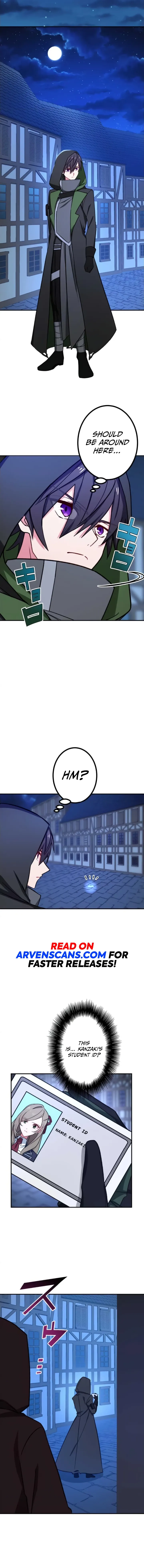 The strongest assassin gets transferred to another world with his whole class Chapter 16 - Page 5