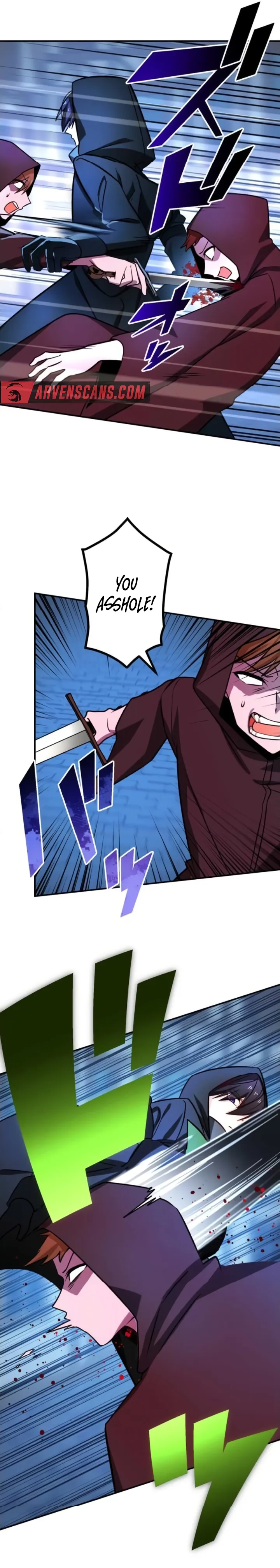 The strongest assassin gets transferred to another world with his whole class Chapter 16 - Page 7