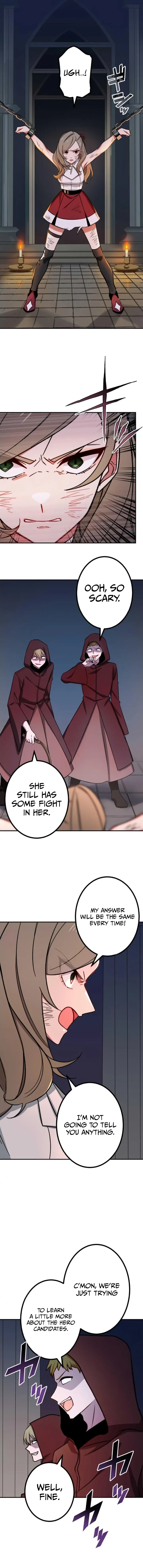 The strongest assassin gets transferred to another world with his whole class Chapter 16 - Page 10