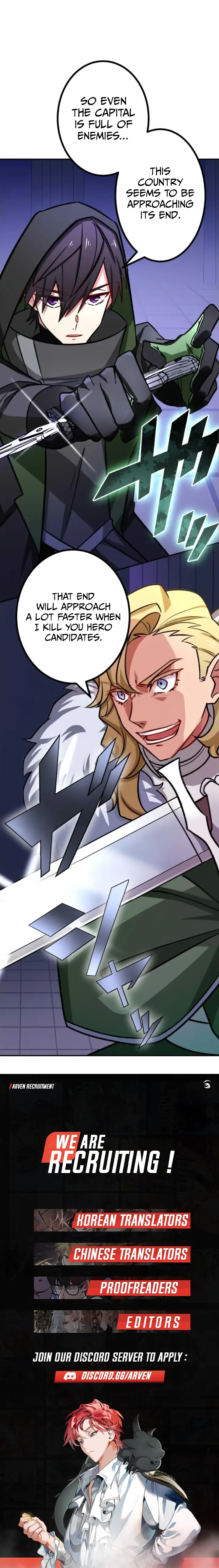 The strongest assassin gets transferred to another world with his whole class Chapter 16 - Page 17