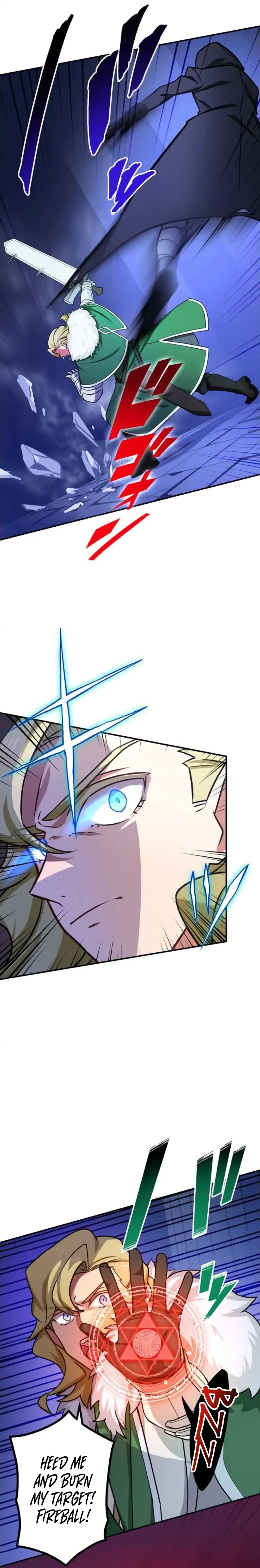 The strongest assassin gets transferred to another world with his whole class Chapter 17 - Page 3