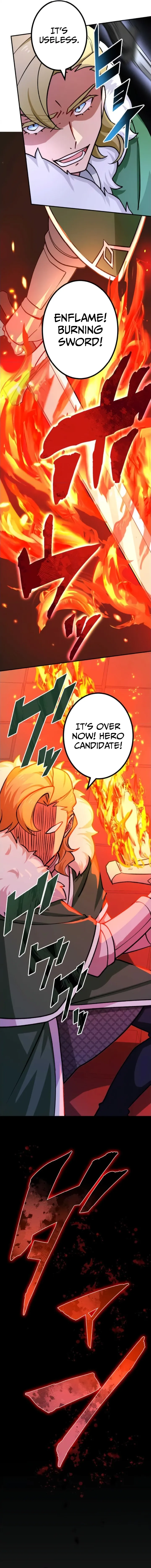 The strongest assassin gets transferred to another world with his whole class Chapter 17 - Page 6
