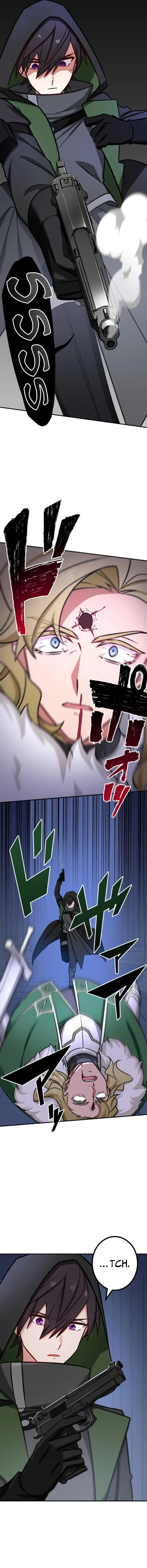 The strongest assassin gets transferred to another world with his whole class Chapter 17 - Page 7