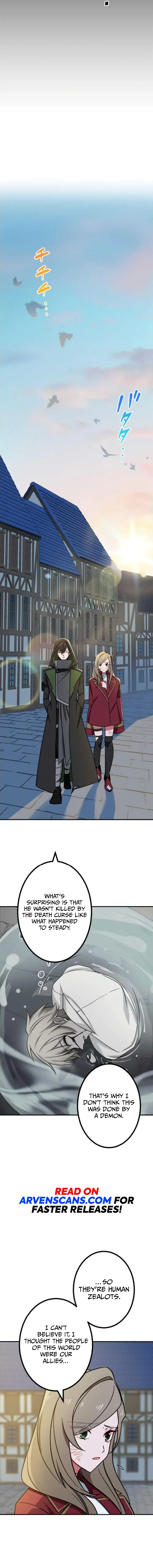 The strongest assassin gets transferred to another world with his whole class Chapter 17 - Page 12