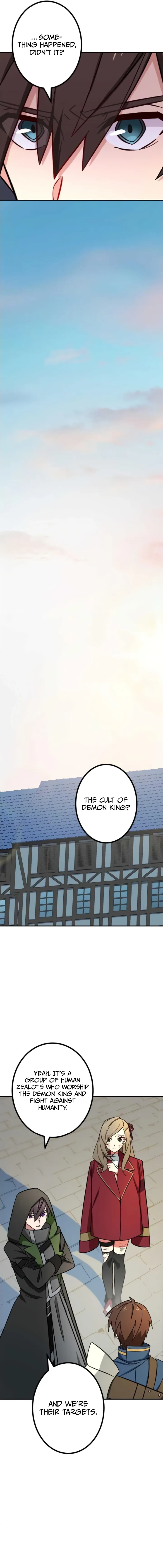 The strongest assassin gets transferred to another world with his whole class Chapter 17 - Page 15