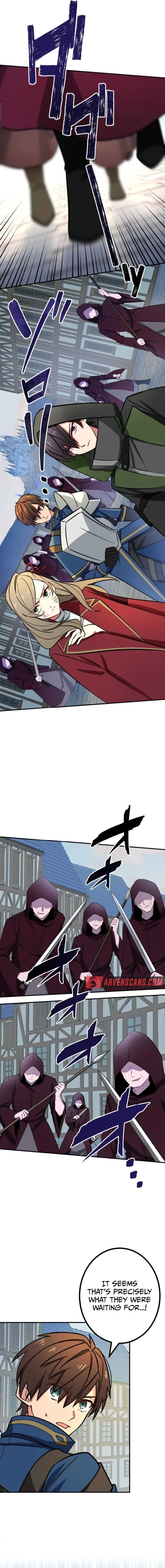 The strongest assassin gets transferred to another world with his whole class Chapter 17 - Page 18