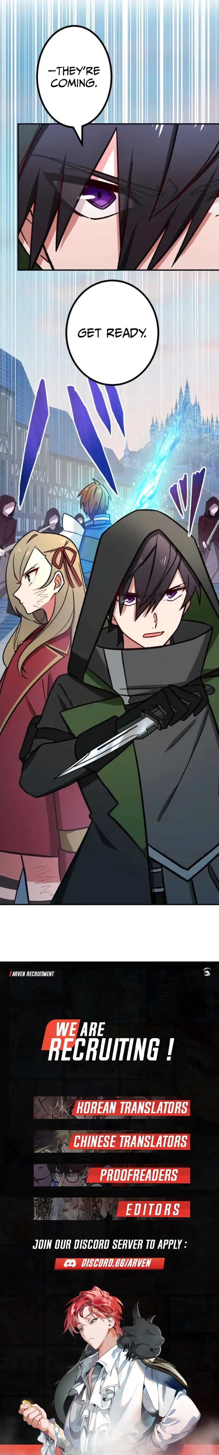 The strongest assassin gets transferred to another world with his whole class Chapter 17 - Page 19