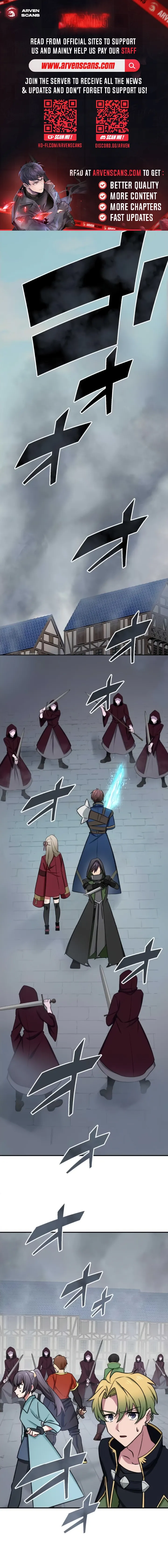 The strongest assassin gets transferred to another world with his whole class Chapter 18 - Page 1