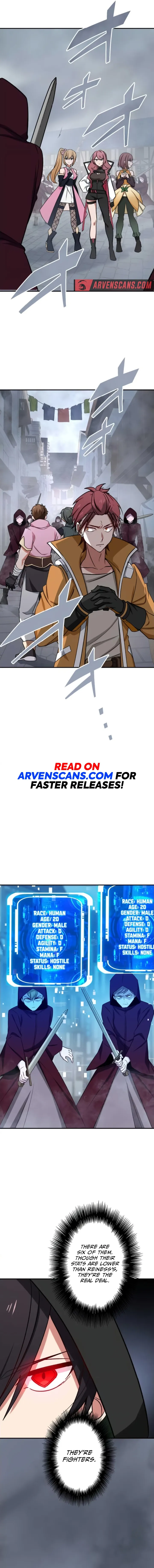 The strongest assassin gets transferred to another world with his whole class Chapter 18 - Page 2
