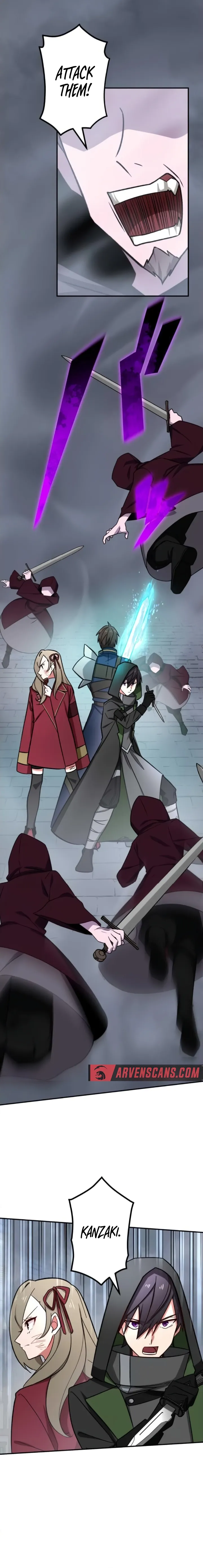 The strongest assassin gets transferred to another world with his whole class Chapter 18 - Page 3
