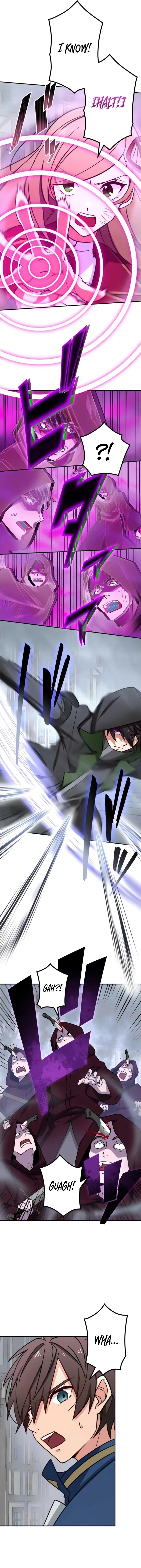 The strongest assassin gets transferred to another world with his whole class Chapter 18 - Page 4