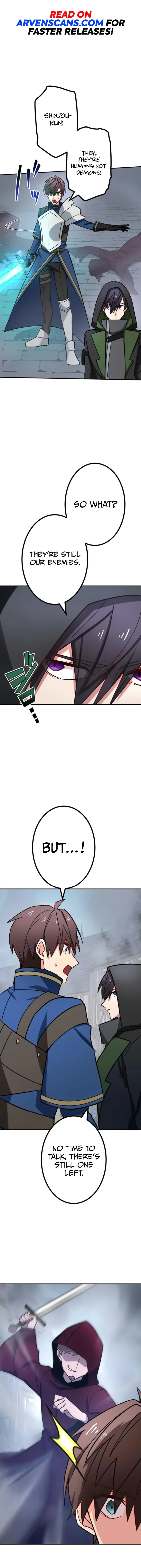 The strongest assassin gets transferred to another world with his whole class Chapter 18 - Page 5