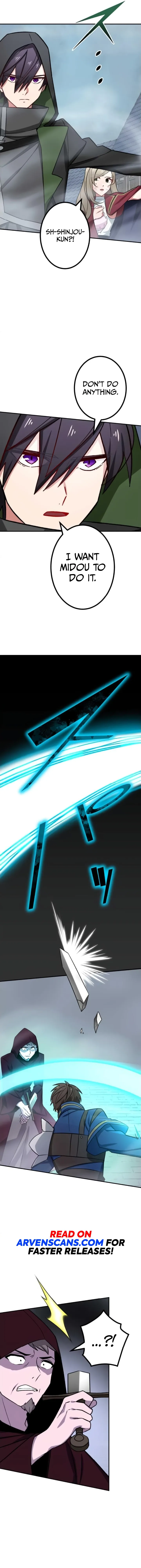 The strongest assassin gets transferred to another world with his whole class Chapter 18 - Page 7