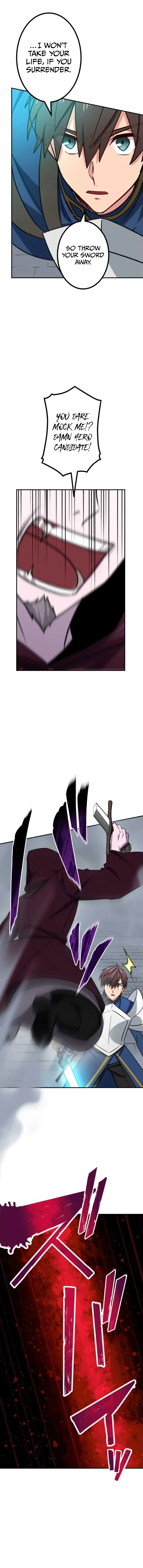 The strongest assassin gets transferred to another world with his whole class Chapter 18 - Page 8