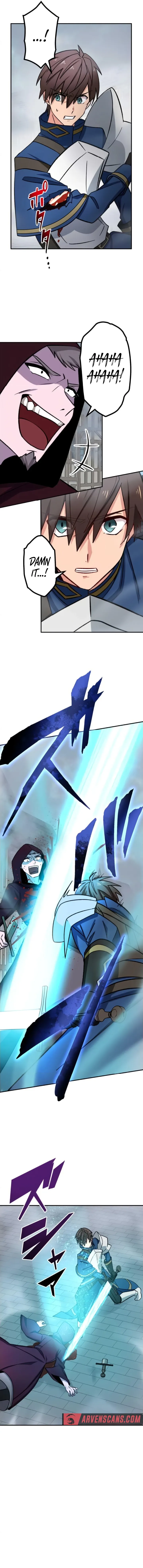 The strongest assassin gets transferred to another world with his whole class Chapter 18 - Page 9