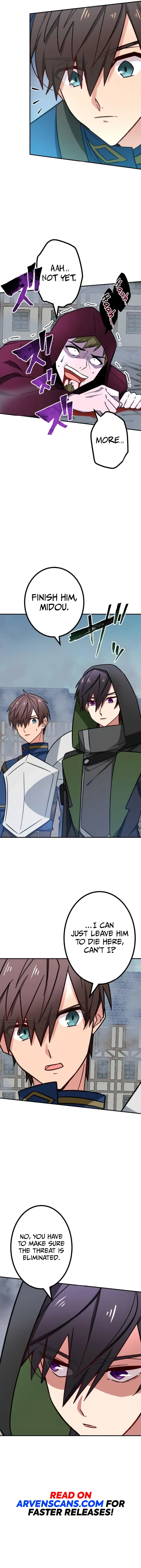 The strongest assassin gets transferred to another world with his whole class Chapter 18 - Page 10
