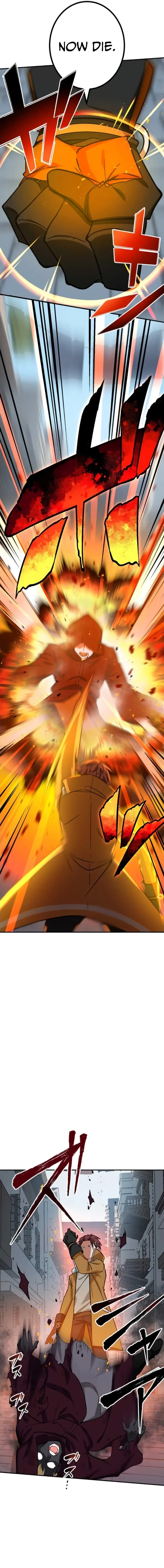 The strongest assassin gets transferred to another world with his whole class Chapter 18 - Page 14