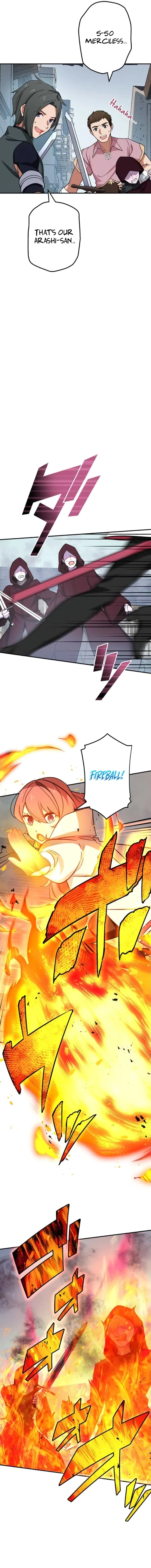 The strongest assassin gets transferred to another world with his whole class Chapter 18 - Page 15