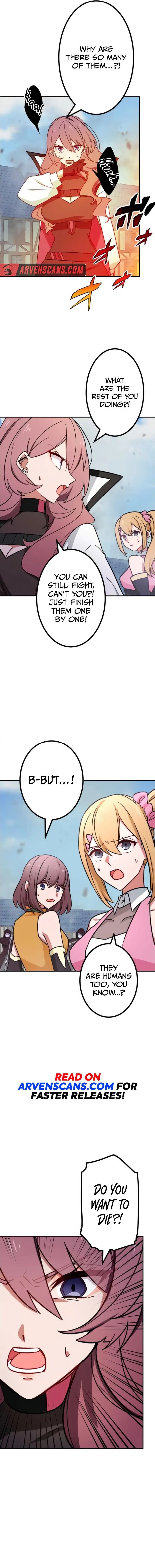 The strongest assassin gets transferred to another world with his whole class Chapter 18 - Page 16
