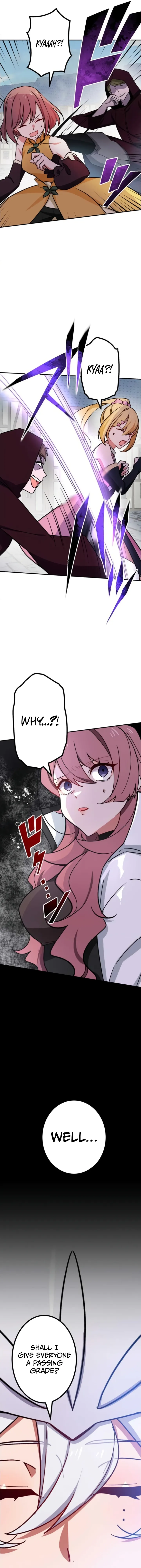 The strongest assassin gets transferred to another world with his whole class Chapter 18 - Page 17