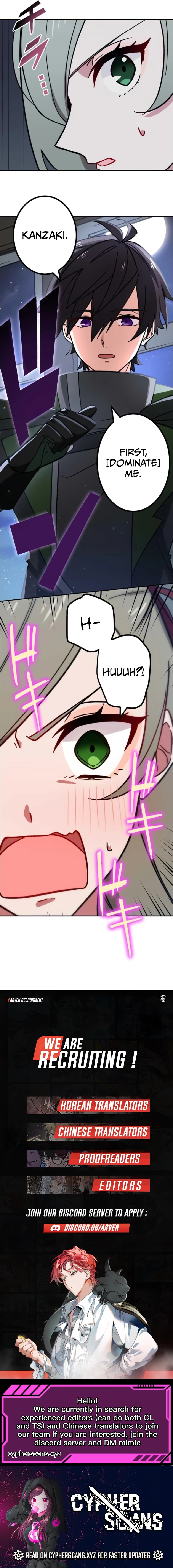 The strongest assassin gets transferred to another world with his whole class Chapter 19 - Page 9