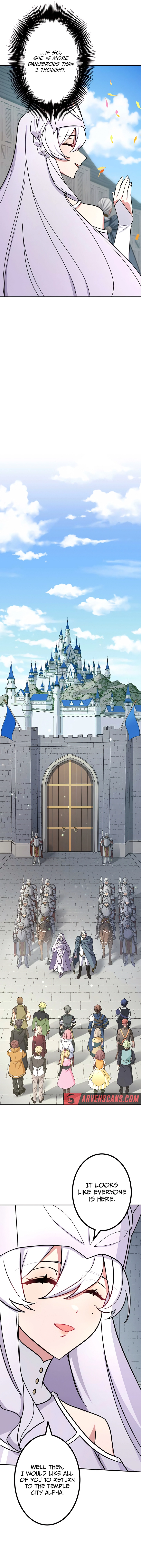 The strongest assassin gets transferred to another world with his whole class Chapter 20 - Page 3