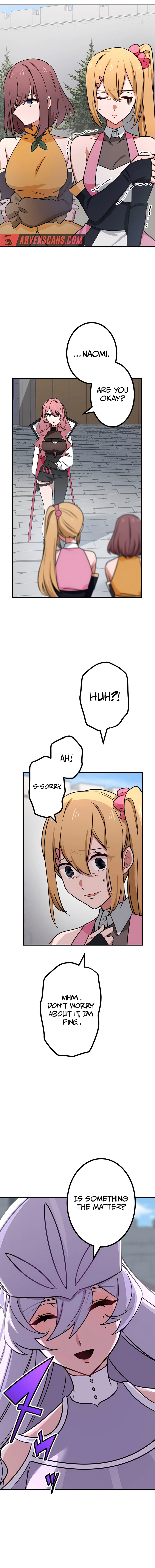 The strongest assassin gets transferred to another world with his whole class Chapter 20 - Page 5