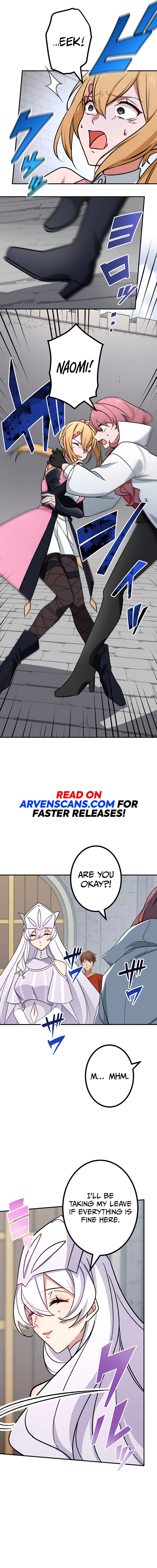 The strongest assassin gets transferred to another world with his whole class Chapter 20 - Page 6