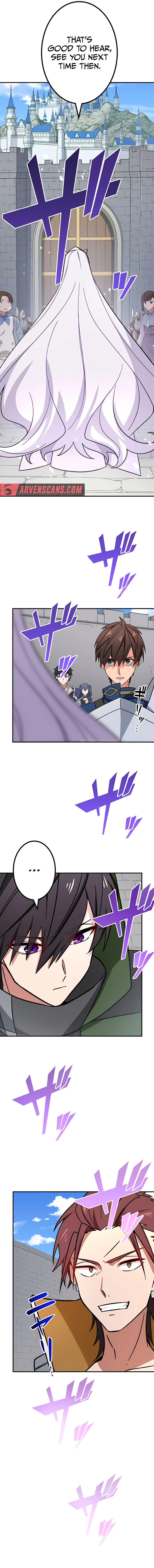 The strongest assassin gets transferred to another world with his whole class Chapter 20 - Page 8