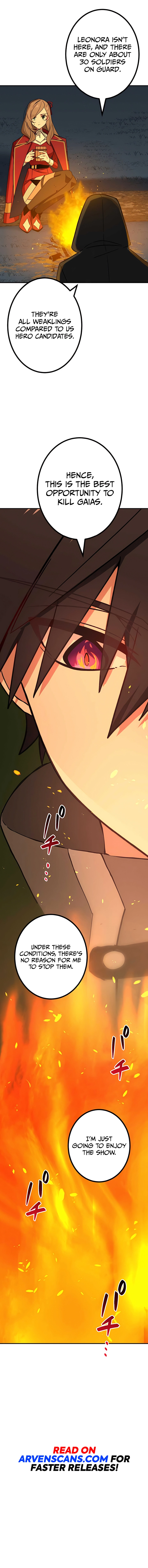 The strongest assassin gets transferred to another world with his whole class Chapter 20 - Page 11