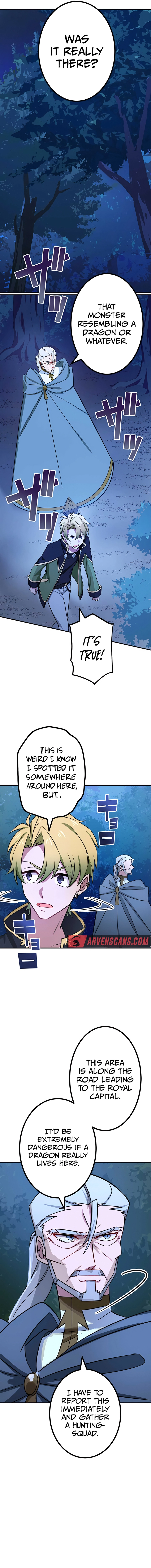The strongest assassin gets transferred to another world with his whole class Chapter 20 - Page 12