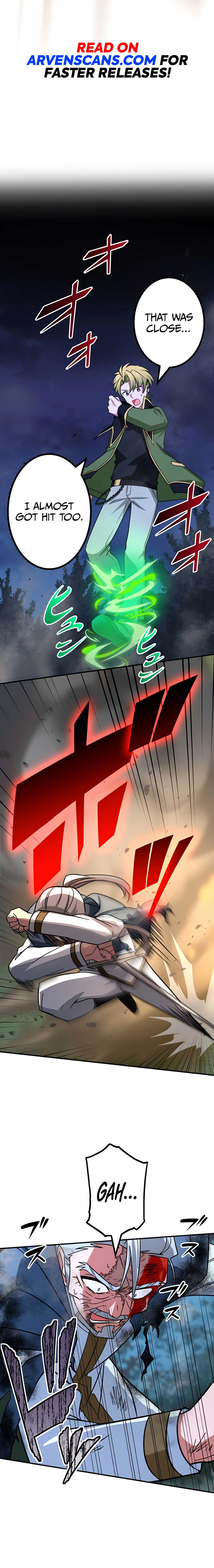 The strongest assassin gets transferred to another world with his whole class Chapter 20 - Page 14