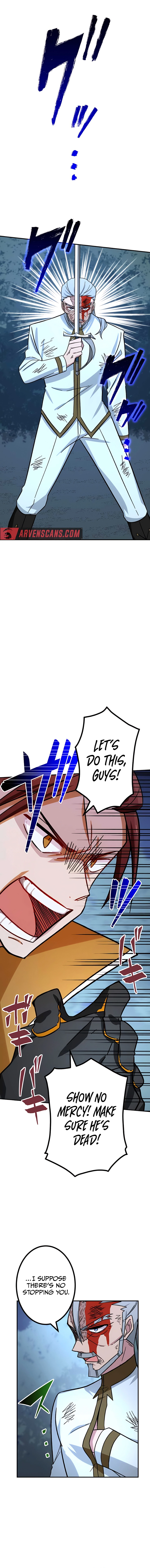 The strongest assassin gets transferred to another world with his whole class Chapter 20 - Page 18