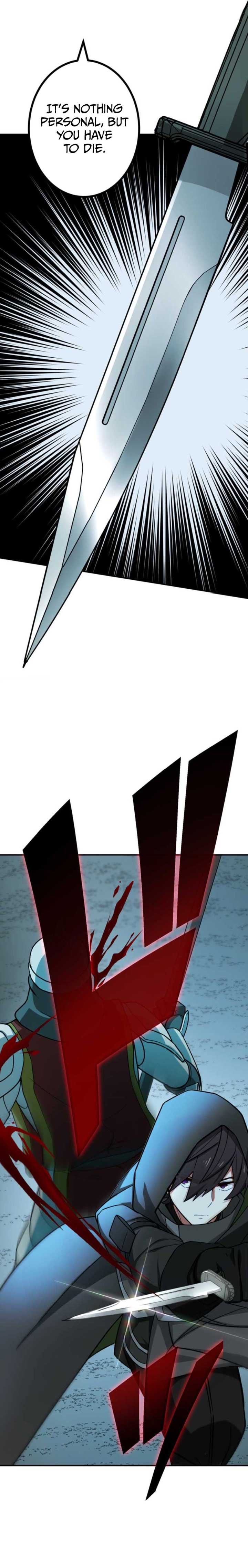 The strongest assassin gets transferred to another world with his whole class Chapter 21 - Page 3